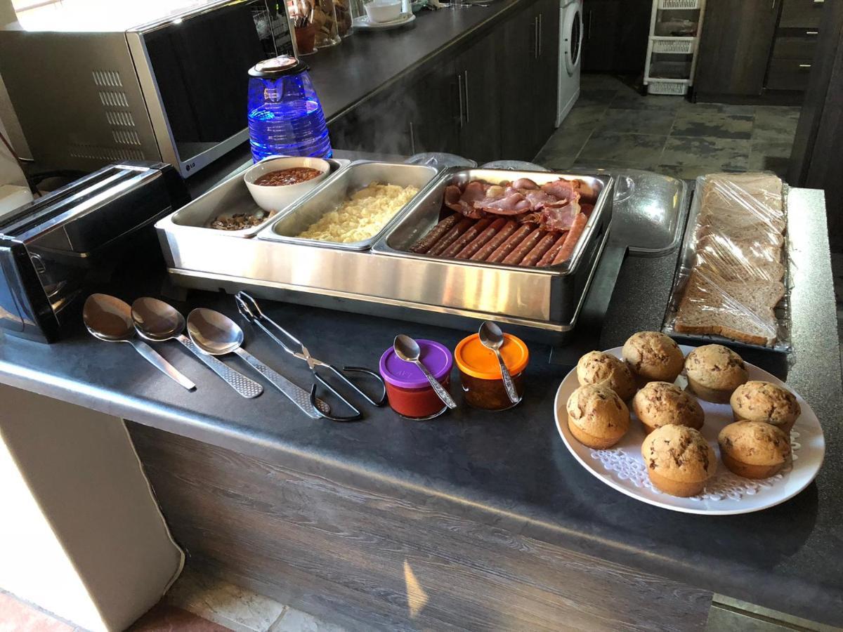 Oppi Draai Guesthouse 오쇼른 외부 사진