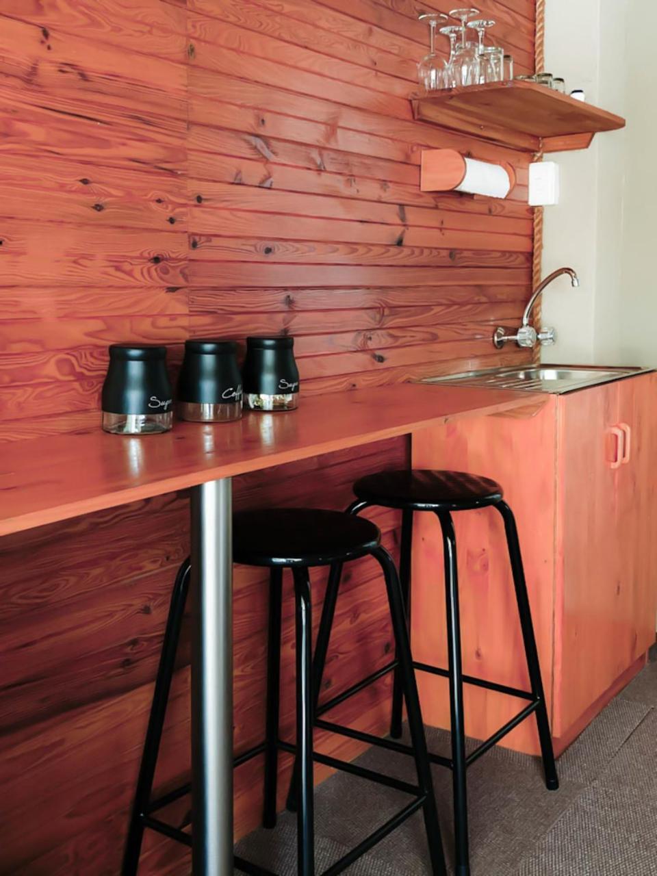 Oppi Draai Guesthouse 오쇼른 외부 사진